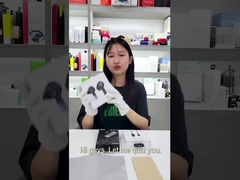 صديقة للبيئة مخصص كرتون علب الهدايا تغليف الهاتف المحمول التجزئة