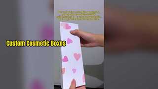 صناديق تجميل مستحضرات التجميل المخصصة
