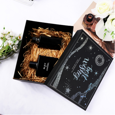 OEM ODM Custom Logo Cardboard Gift Packaging Box مع تصميم جميل